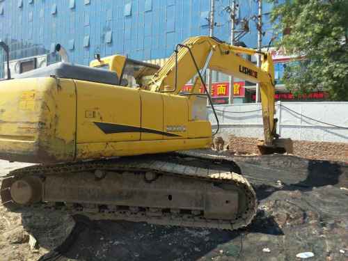 河南出售转让二手3200小时2012年力士德SC230挖掘机
