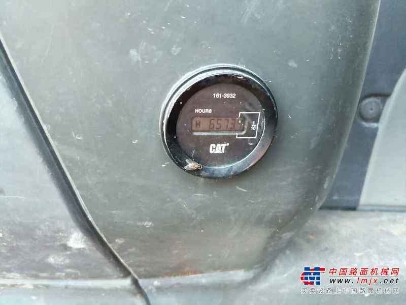 河南出售转让二手6600小时2012年卡特彼勒320D2挖掘机