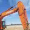 内蒙古出售转让二手7000小时2009年斗山DH300挖掘机