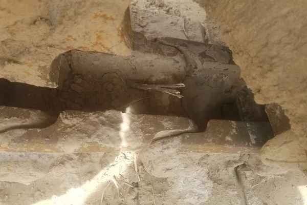 内蒙古出售转让二手4000小时2009年斗山DH370LC挖掘机
