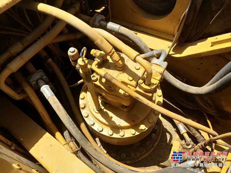 河南出售转让二手6000小时2012年卡特彼勒336D挖掘机