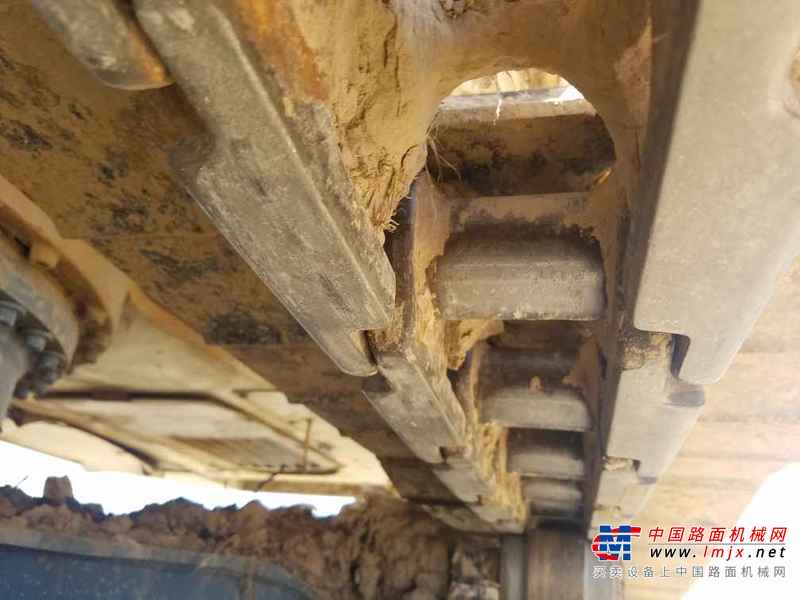 内蒙古出售转让二手5000小时2010年阿特拉斯2306LC挖掘机