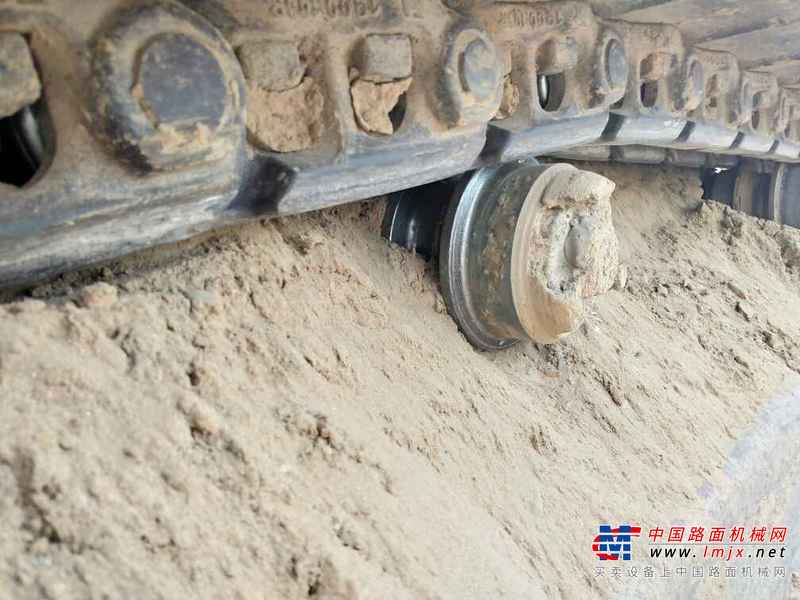 河南出售转让二手7600小时2010年斗山DH225挖掘机