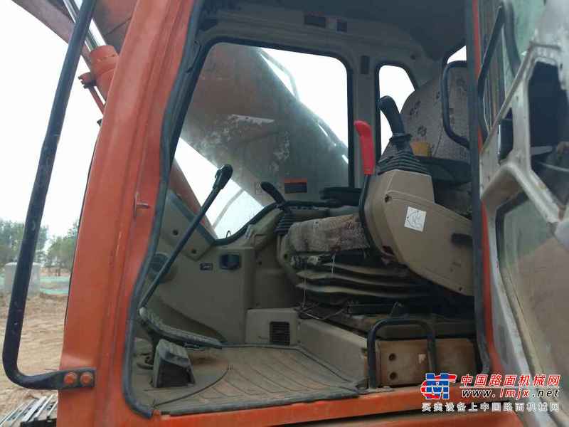 河南出售转让二手6500小时2009年斗山DH220LC挖掘机