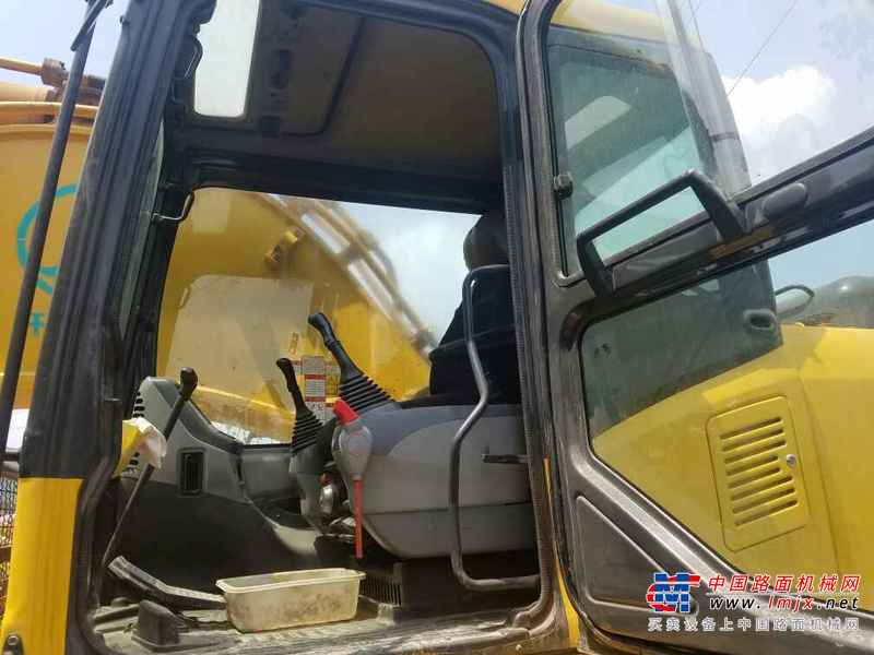贵州出售转让二手9483小时2011年小松PC450挖掘机