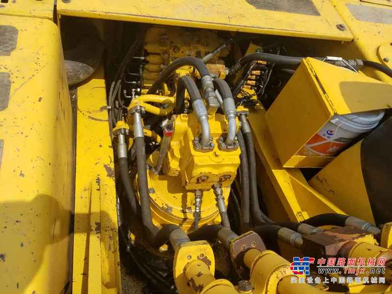 贵州出售转让二手9483小时2011年小松PC450挖掘机
