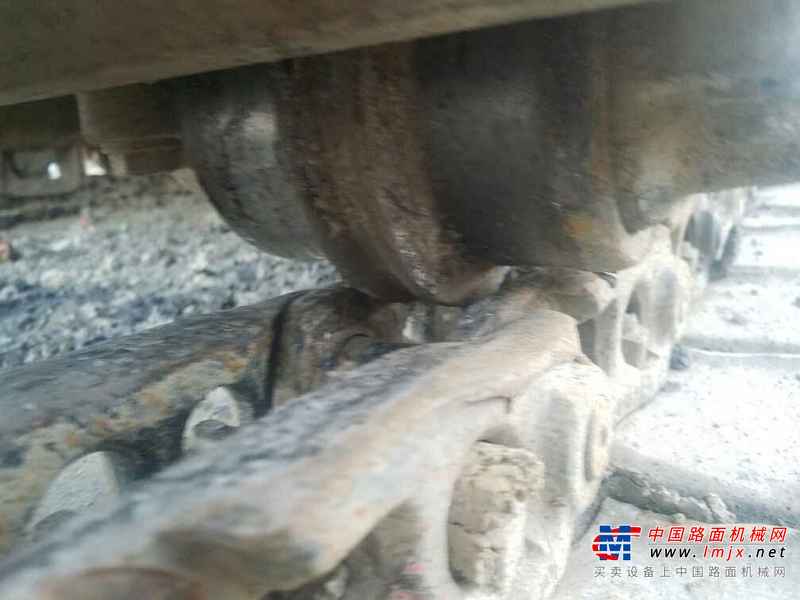 贵州出售转让二手7600小时2011年山重建机JCM908C挖掘机