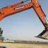 内蒙古出售转让二手7000小时2009年斗山DH220LC挖掘机