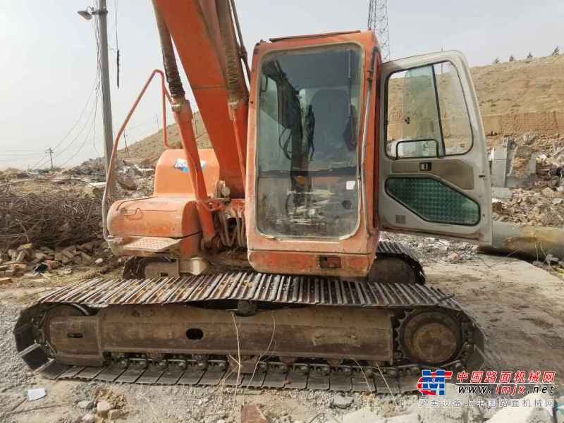 内蒙古出售转让二手9000小时2010年斗山DH150挖掘机