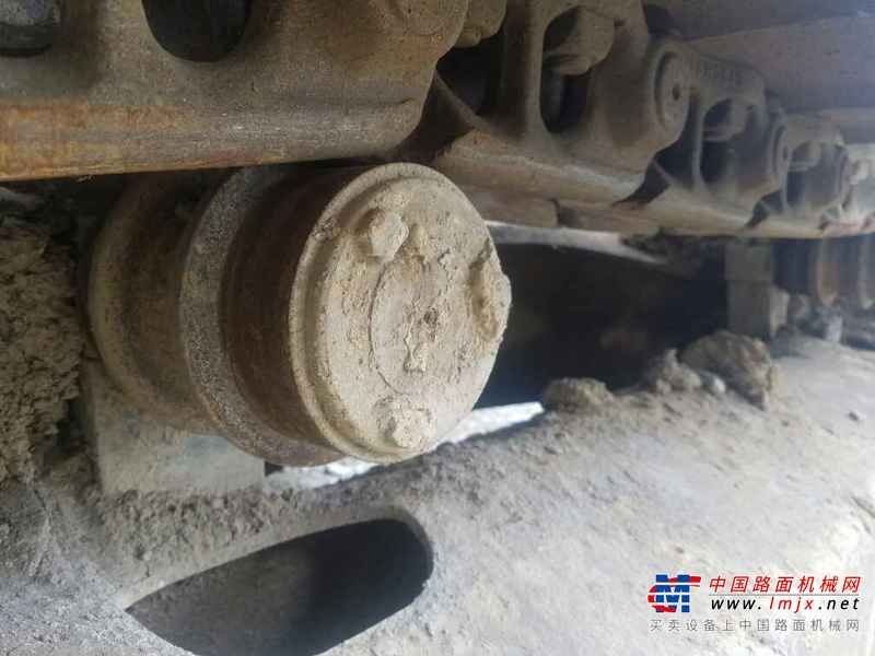贵州出售转让二手10800小时2012年山重建机JCM921D挖掘机