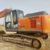 内蒙古出售转让二手16000小时2009年日立ZX250H挖掘机