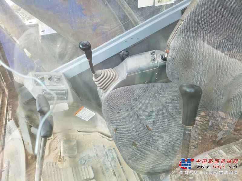 江西出售转让二手7600小时2010年小松PC128US挖掘机