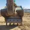 内蒙古出售转让二手3900小时2013年神钢SK260挖掘机