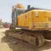 甘肃出售转让二手7000小时2009年现代R335LC挖掘机
