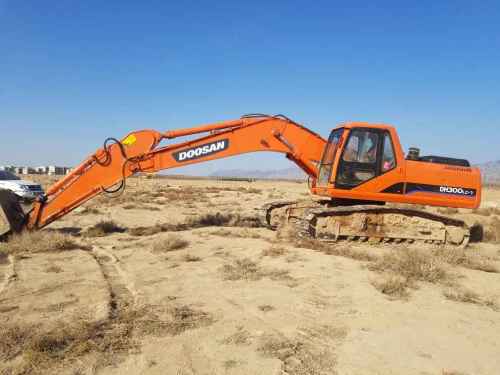 内蒙古出售转让二手8000小时2010年斗山DH258LC挖掘机