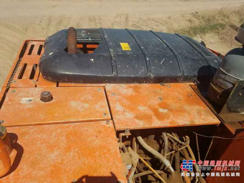 内蒙古出售转让二手14000小时2009年斗山DH220挖掘机