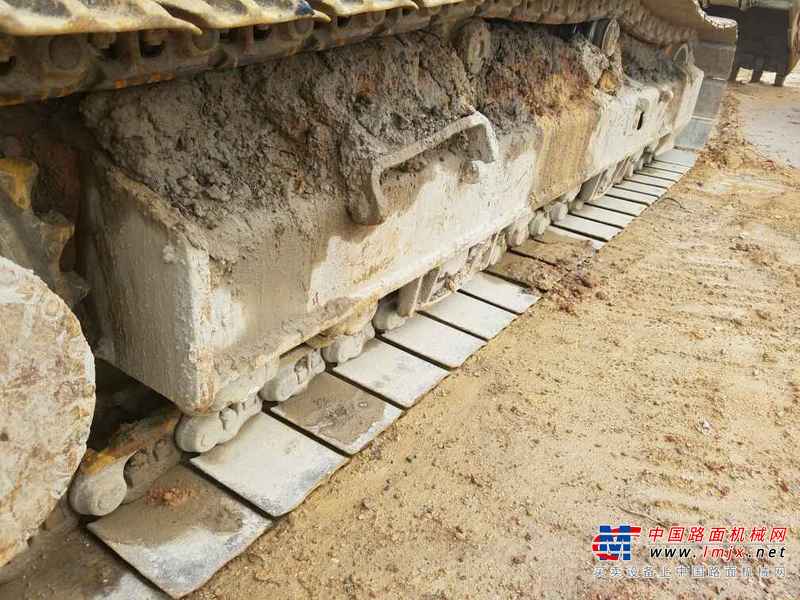 江西出售转让二手7600小时2013年沃尔沃EC210BLC挖掘机