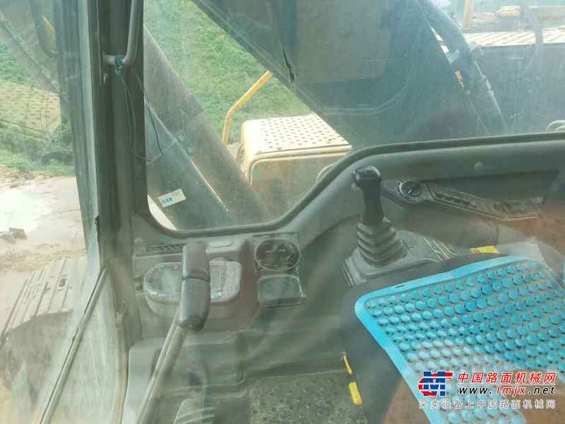 江西出售转让二手7600小时2013年沃尔沃EC210BLC挖掘机