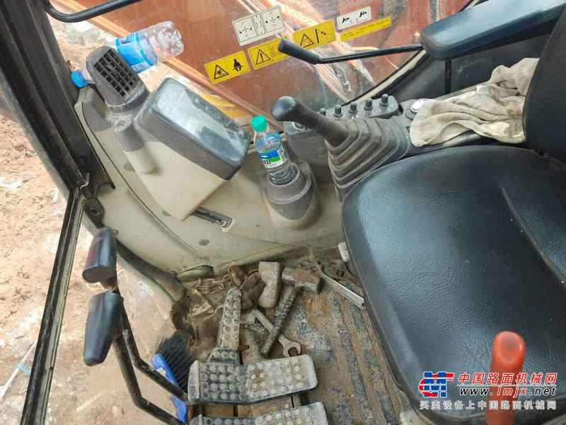 江西出售转让二手8600小时2010年日立ZX60挖掘机