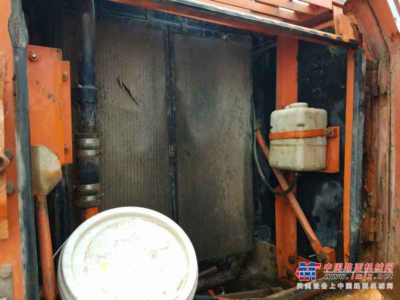 江西出售转让二手7900小时2010年斗山DH215挖掘机
