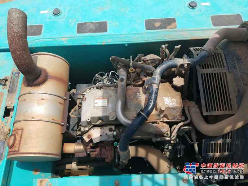 江西出售转让二手4200小时2013年神钢SK250挖掘机