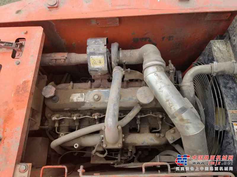宁夏出售转让二手8500小时2009年斗山DH150LC挖掘机