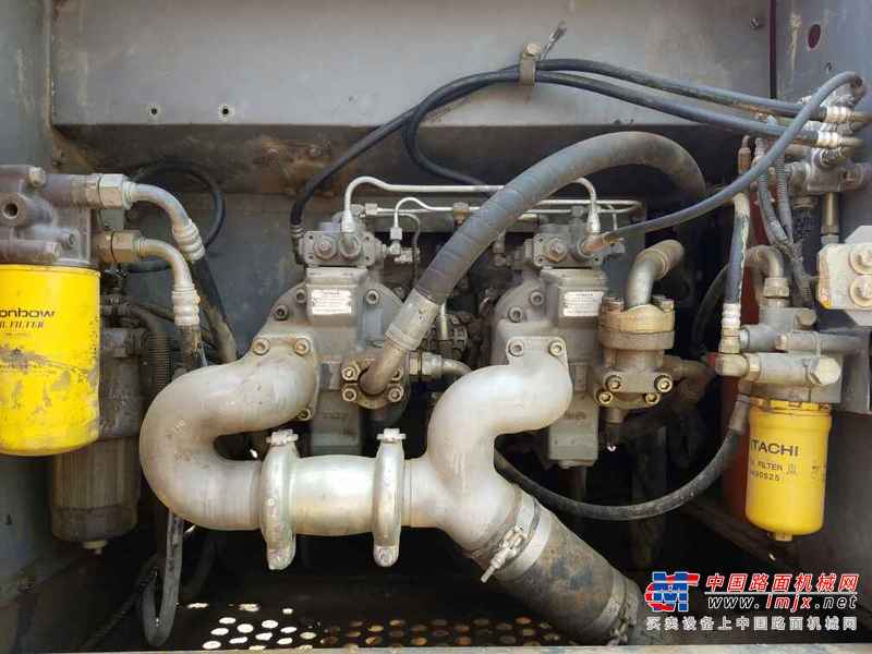 江西出售转让二手6100小时2011年日立ZX350挖掘机