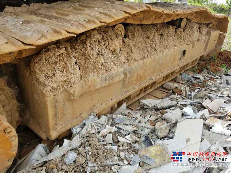 江西出售转让二手6100小时2011年日立ZX350挖掘机