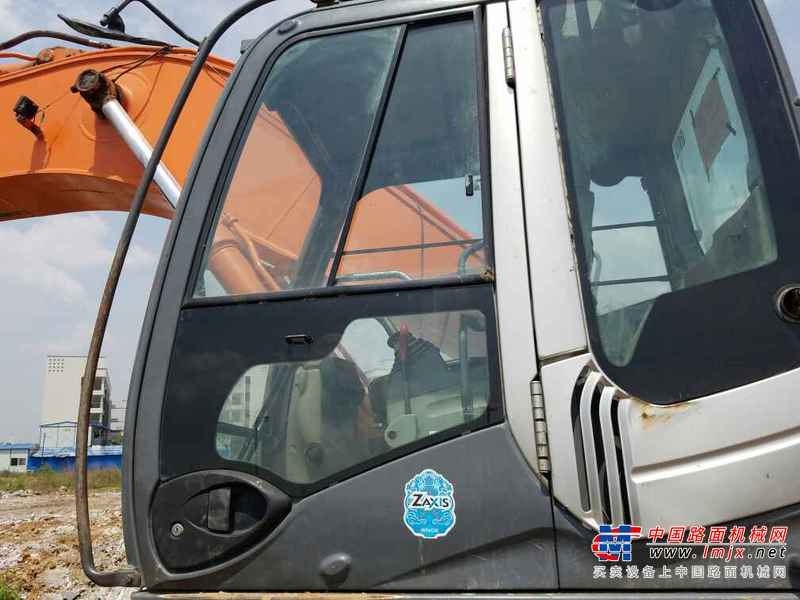 江西出售转让二手6100小时2011年日立ZX350挖掘机