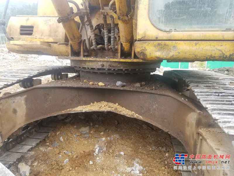 贵州出售转让二手4860小时2010年三一重工SY215C挖掘机