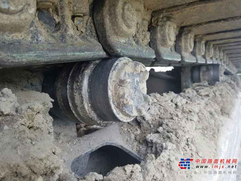 贵州出售转让二手4954小时2011年柳工925D挖掘机