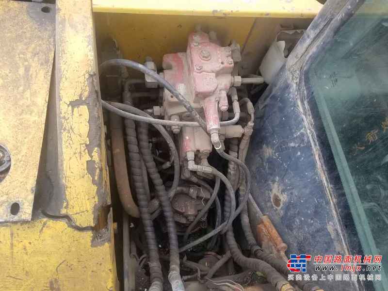 贵州出售转让二手11000小时2009年柳工CLG908C挖掘机
