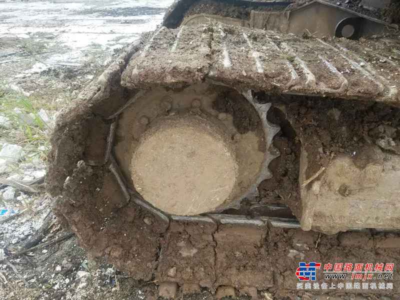 贵州出售转让二手11000小时2009年柳工CLG908C挖掘机