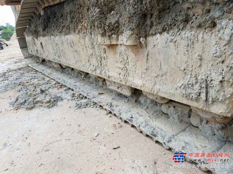 江西出售转让二手12000小时2007年山重建机923B挖掘机