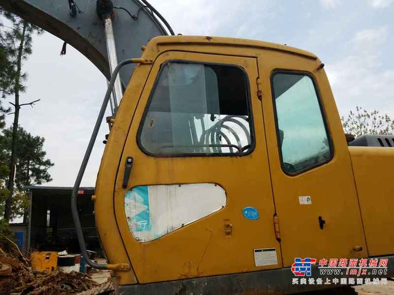 江西出售转让二手12000小时2007年山重建机923B挖掘机