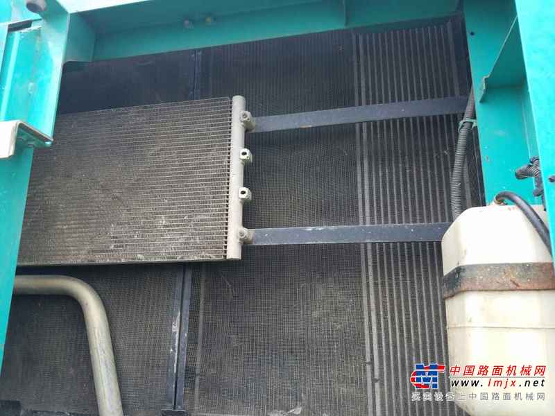 江西出售转让二手5200小时2012年神钢SK350LC挖掘机