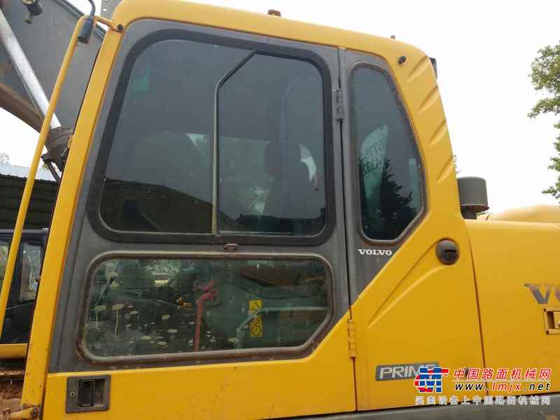江西出售转让二手7800小时2011年沃尔沃EC240BLC挖掘机