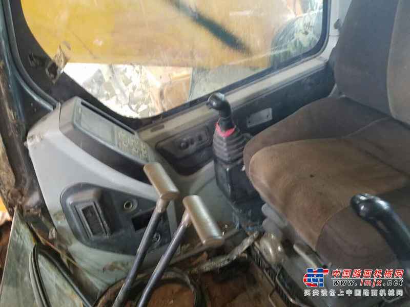 江西出售转让二手7100小时2011年现代R305LC挖掘机