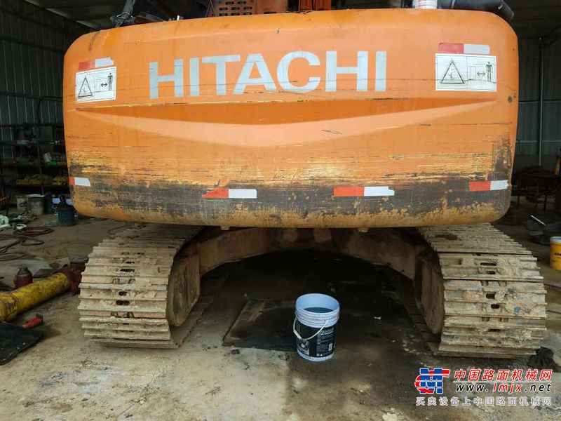 江西出售转让二手8700小时2010年日立ZX210H挖掘机