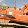 甘肃出售转让二手8000小时2006年斗山DH220挖掘机