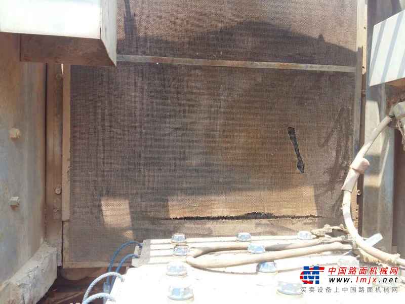 河北出售转让二手25000小时2003年日立ZX200挖掘机