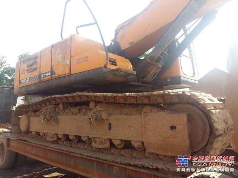 河北出售转让二手7200小时2011年三一重工SY235C挖掘机