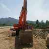 陕西出售转让二手6000小时2011年斗山DH225LC挖掘机