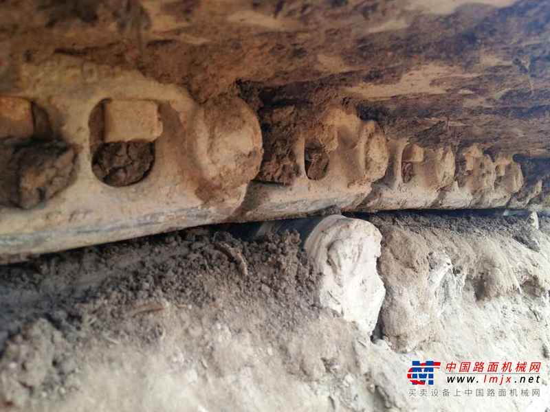 河北出售转让二手15000小时2009年日立ZX240挖掘机