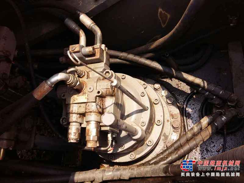 河北出售转让二手15000小时2009年日立ZX240挖掘机