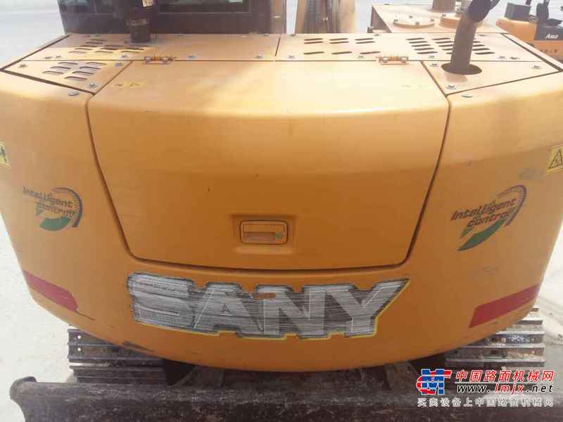河北出售转让二手2800小时2014年三一重工SY75C挖掘机