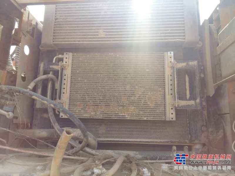 河北出售转让二手20000小时2003年山重建机JCM923C挖掘机