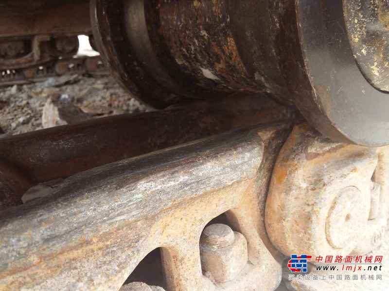 河北出售转让二手20000小时2009年现代R305LC挖掘机