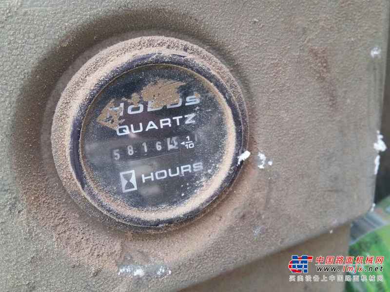 河北出售转让二手20000小时2009年现代R305LC挖掘机