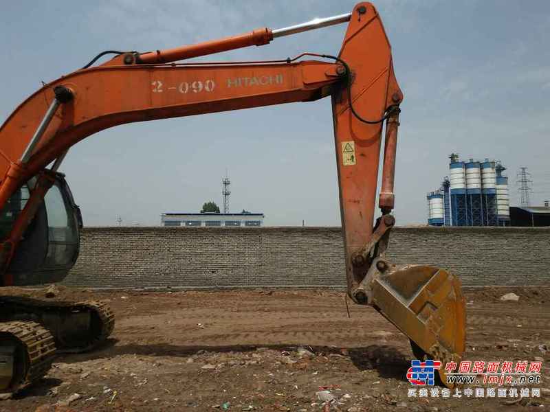 陕西出售转让二手6000小时2006年日立ZX230挖掘机